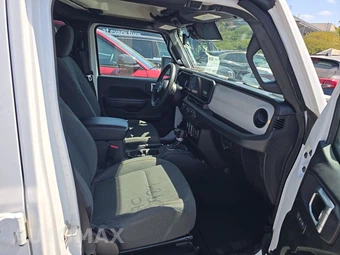 2024 Jeep Wrangler 4 Door Sport S - miniatura 8