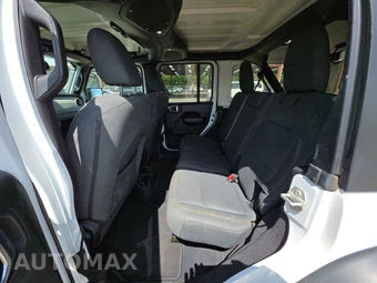 2024 Jeep Wrangler 4 Door Sport S - miniatura 13