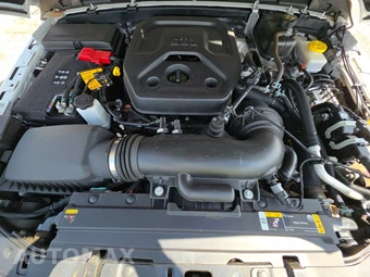 2024 Jeep Wrangler 4 Door Sport S - miniatura 15