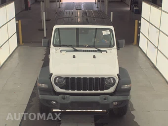 2024 Jeep Wrangler 4 Door Sport S - miniatura 2