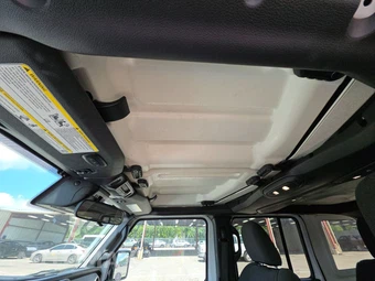 2024 Jeep Wrangler 4 Door Sport S - miniatura 21
