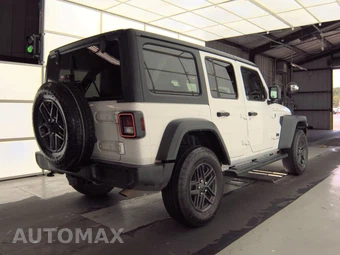 2024 Jeep Wrangler 4 Door Sport S - miniatura 4