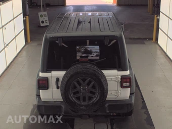 2024 Jeep Wrangler 4 Door Sport S - miniatura 5