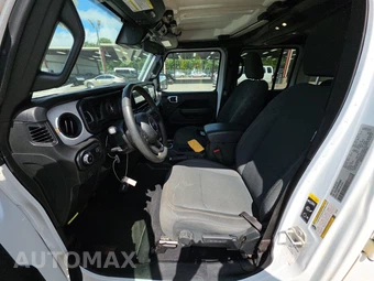 2024 Jeep Wrangler 4 Door Sport S - miniatura 7