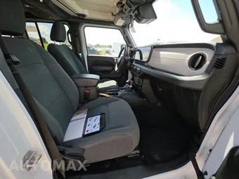2024 Jeep Wrangler 4 Door Sport S - miniatura 8