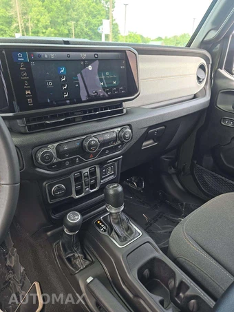 2024 Jeep Wrangler 4 Door Sport S - miniatura 10