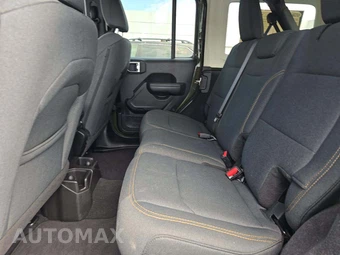 2024 Jeep Wrangler 4 Door Sport S - miniatura 13