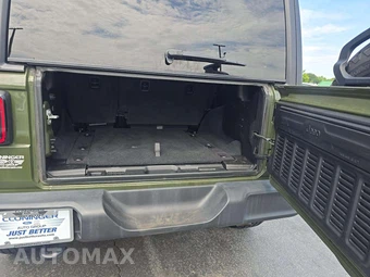 2024 Jeep Wrangler 4 Door Sport S - miniatura 14
