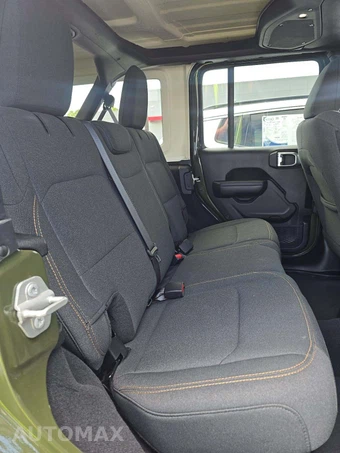 2024 Jeep Wrangler 4 Door Sport S - miniatura 16