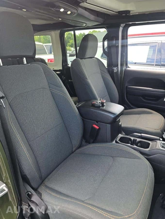 2024 Jeep Wrangler 4 Door Sport S - miniatura 18