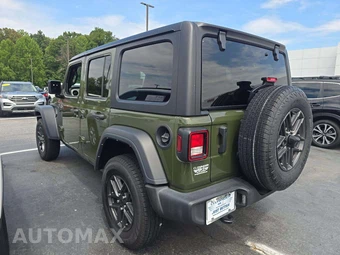 2024 Jeep Wrangler 4 Door Sport S - miniatura 2