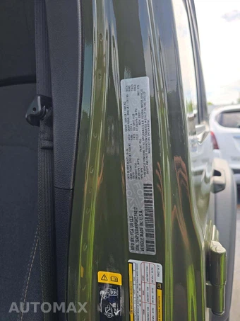 2024 Jeep Wrangler 4 Door Sport S - miniatura 5