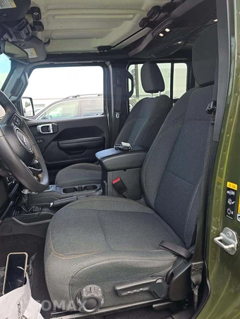 2024 Jeep Wrangler 4 Door Sport S - miniatura 6