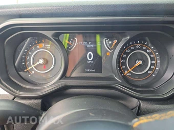 2024 Jeep Wrangler 4 Door Sport S - miniatura 9
