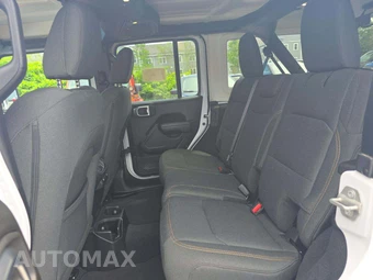 2024 Jeep Wrangler 4 Door Sport S - miniatura 13