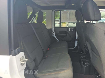 2024 Jeep Wrangler 4 Door Sport S - miniatura 16