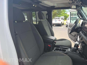 2024 Jeep Wrangler 4 Door Sport S - miniatura 18