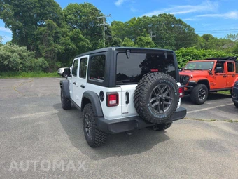 2024 Jeep Wrangler 4 Door Sport S - miniatura 2