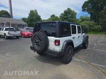 2024 Jeep Wrangler 4 Door Sport S - miniatura 3