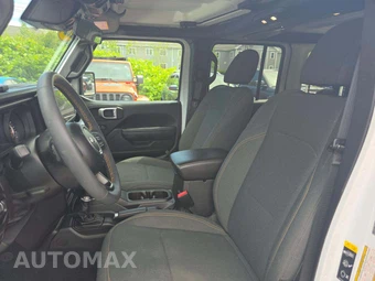 2024 Jeep Wrangler 4 Door Sport S - miniatura 6