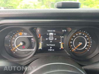 2024 Jeep Wrangler 4 Door Sport S - miniatura 9