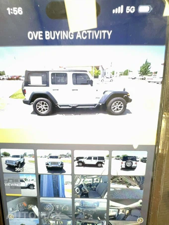 2024 Jeep Wrangler 4 Door Sport S - miniatura 4