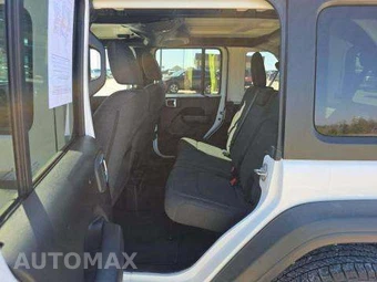 2024 Jeep Wrangler 4 Door Sport S - miniatura 13