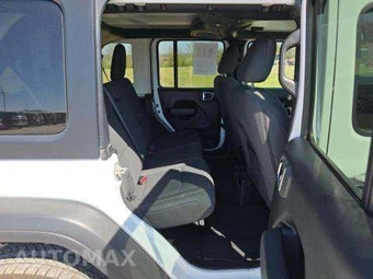 2024 Jeep Wrangler 4 Door Sport S - miniatura 16