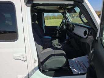 2024 Jeep Wrangler 4 Door Sport S - miniatura 18