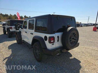 2024 Jeep Wrangler 4 Door Sport S - miniatura 2