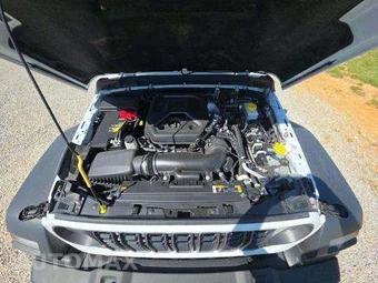 2024 Jeep Wrangler 4 Door Sport S - miniatura 21