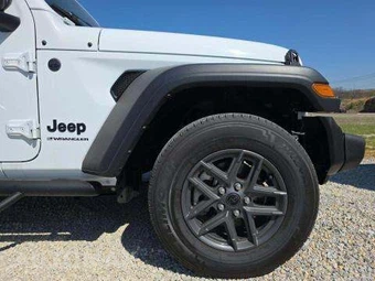 2024 Jeep Wrangler 4 Door Sport S - miniatura 24