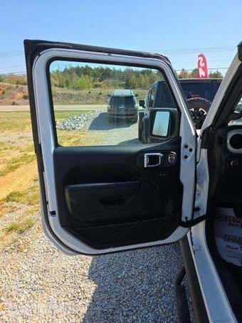 2024 Jeep Wrangler 4 Door Sport S - miniatura 25