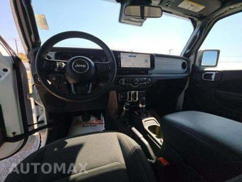 2024 Jeep Wrangler 4 Door Sport S - miniatura 26