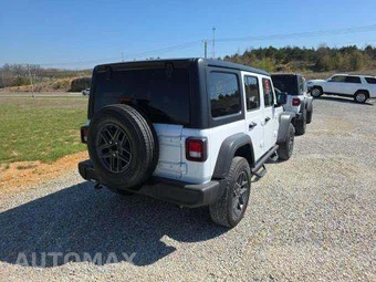 2024 Jeep Wrangler 4 Door Sport S - miniatura 3