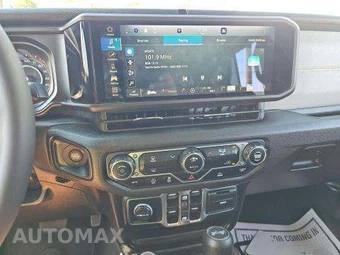 2024 Jeep Wrangler 4 Door Sport S - miniatura 10