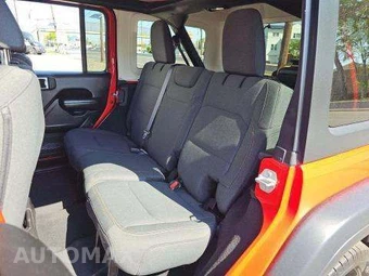 2024 Jeep Wrangler 4 Door Sport S - miniatura 13