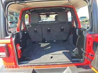 2024 Jeep Wrangler 4 Door Sport S - miniatura 14