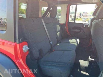 2024 Jeep Wrangler 4 Door Sport S - miniatura 16