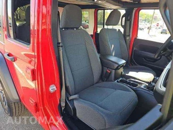 2024 Jeep Wrangler 4 Door Sport S - miniatura 18