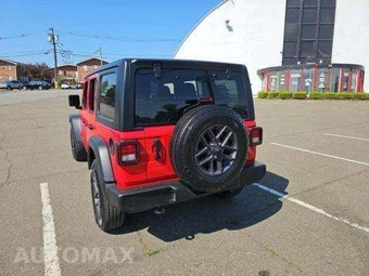 2024 Jeep Wrangler 4 Door Sport S - miniatura 2