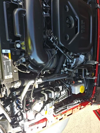 2024 Jeep Wrangler 4 Door Sport S - miniatura 21