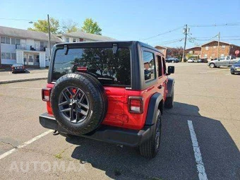 2024 Jeep Wrangler 4 Door Sport S - miniatura 3