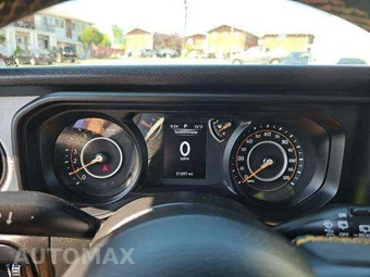 2024 Jeep Wrangler 4 Door Sport S - miniatura 9