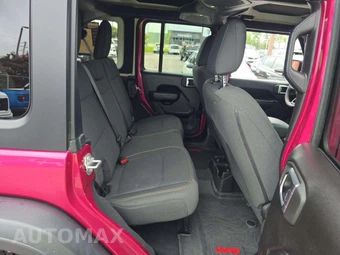 2024 Jeep Wrangler 4 Door Willys - miniatura 13