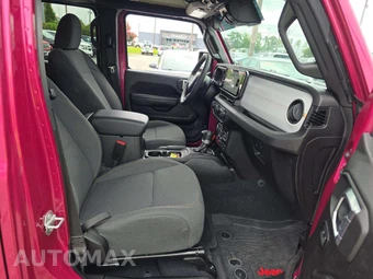 2024 Jeep Wrangler 4 Door Willys - miniatura 15