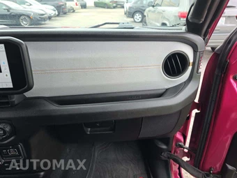 2024 Jeep Wrangler 4 Door Willys - miniatura 16