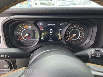 2024 Jeep Wrangler 4 Door Willys - miniatura 6