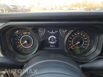 2024 Jeep Wrangler 4 Door Willys - miniatura 10