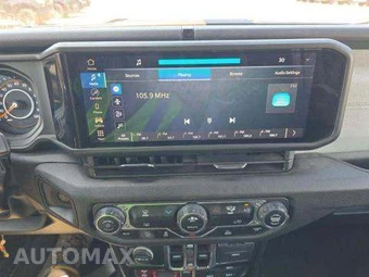 2024 Jeep Wrangler 4 Door Willys - miniatura 11